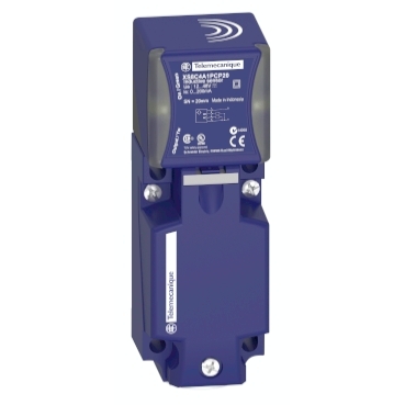 Schneider Sensors Osisense XS & XT_ inductive sensor XS8 40x40x117 - PBT - Sn20 mm - 12..48VDC - terminals_ [XS8C4A1DPG13]