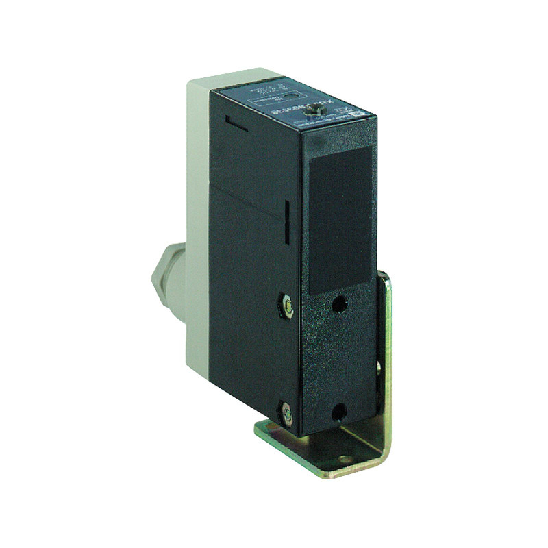 Schneider Sensors OsiSense XU_ photo-electric sensor - XUJ - diffuse - analog - Sn 0.8m - 12..24VDC - terminals_ [XUJK803538]
