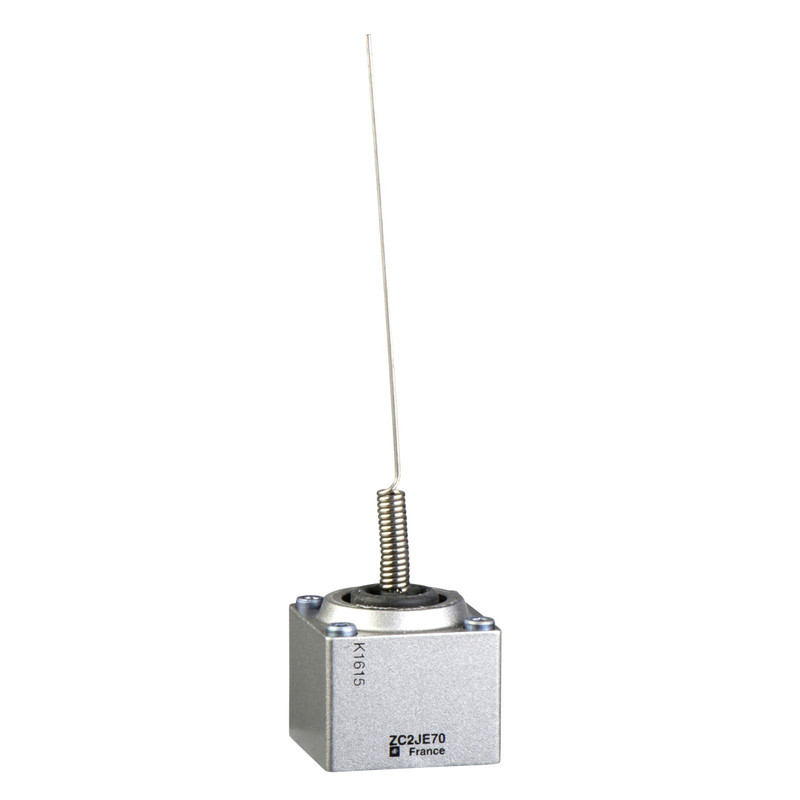 Schneider Sensors OsiSense XC Special_ limit switch head ZC2J - cat's whisker_ [ZC2JE70]