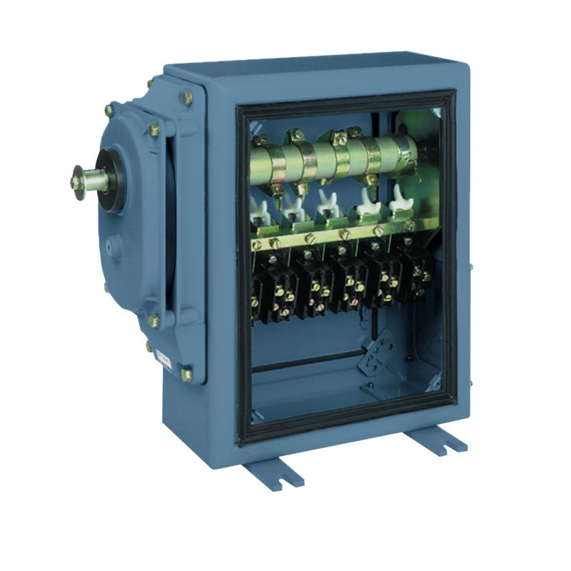 Schneider Sensors XR, XF_ Single stage heavy duty screw limit switch, XR and XF, XR2, 14 C/O, sheet steel enclosure_ [XR2AB14K40]