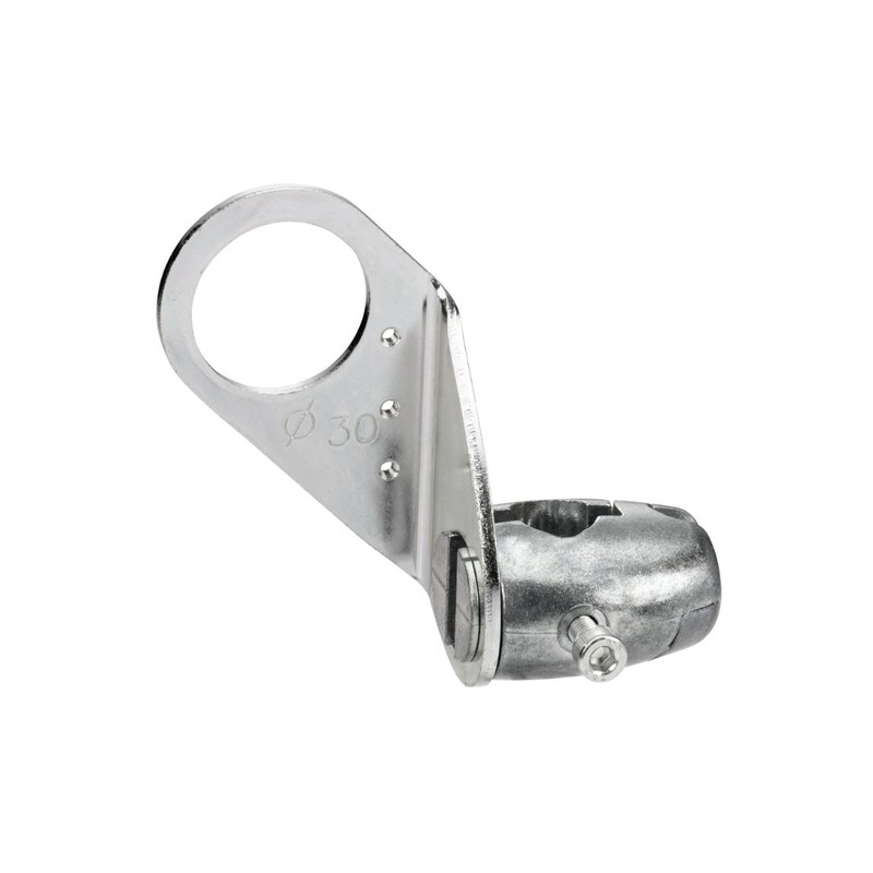 Schneider Sensors OsiSense XX_ accessory for sensor - 3D fixing kit - bracket with ball-joint - Ø30mm_ [XUZB2030]