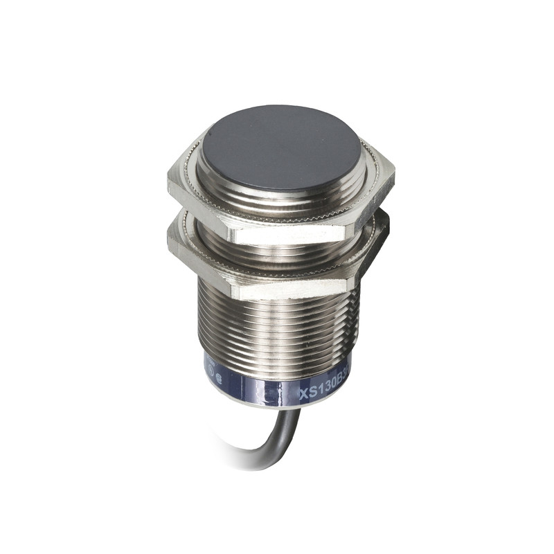 Schneider Sensors Osisense XS & XT_ inductive sensor XS6 M30 - L62mm - brass - Sn15mm - 24..240VAC/DC - cable 2m_ [XS630B1MAL2]