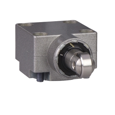 Schneider Sensors OsiSense XC Standard_ limit switch head ZCKE - side steel roller plunger vertical - -40 °C_ [ZCKE656]