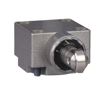 Schneider Sensors OsiSense XC Standard_ limit switch head ZCKE - metal side plunger with vertical roller_ [ZCKE65]