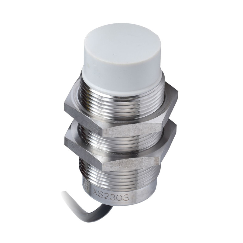 Schneider Sensors Osisense XS & XT_ inductive sensor XS2 M30 - L63mm - stainless - Sn22mm - 24..240VAC/DC - L2m_ [XS230SAMAL2]