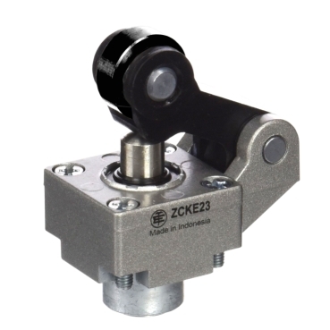 Schneider Sensors OsiSense XC Standard_ limit switch head ZCKE - thermoplastic roller lever plunger_ [ZCKE21]