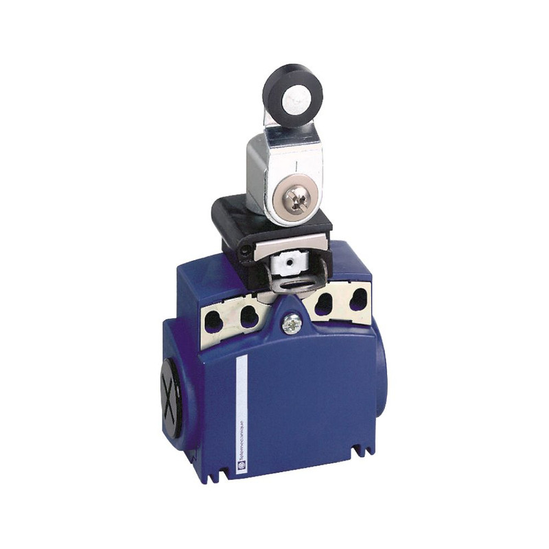 Schneider Sensors OsiSense XC Standard_ limit switch XCTR - thermoplastic roller lever - 1NC+1NO - snap - Pg11_ [XCTR2118G11]