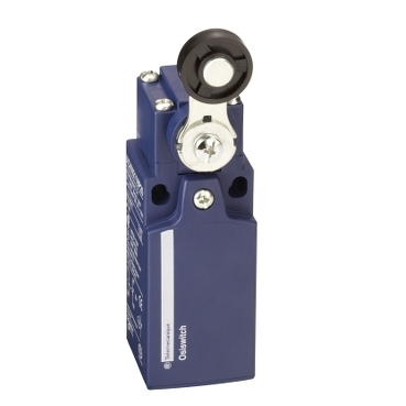 Schneider Sensors OsiSense XC Standard_ Limit switch, Limit switches XC Standard, man reset plastic 2nc snap pl_ [XCPR2921P16]