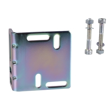 Schneider Sensors OsiSense XU_ accessory for sensor - XUX - fixing bracket - metal_ [XUZX2000]