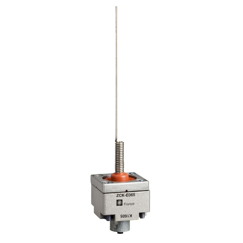 Schneider Sensors OsiSense XC Standard_ limit switch head ZCKE - cat's whisker_ [ZCKE06]