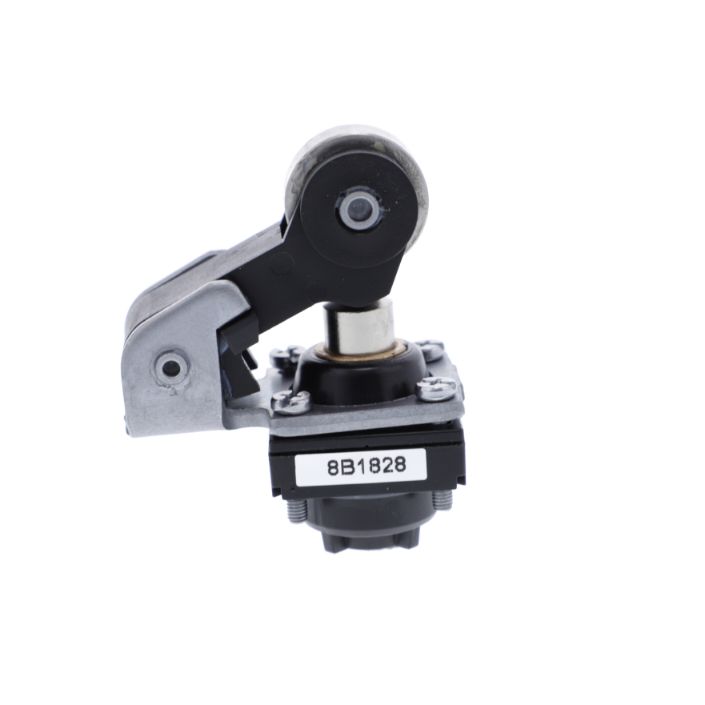Schneider Sensors OsiSense XC Standard_ limit switch head ZCKD - steel roller lever plunger with protective boot_ [ZCKD23]