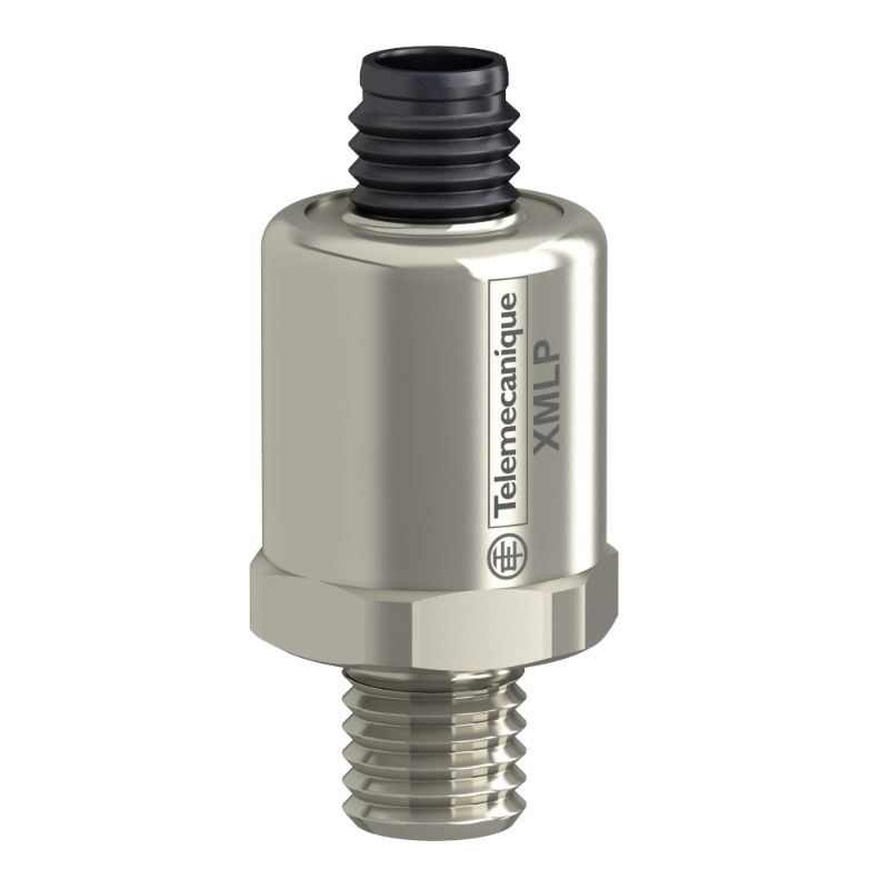 Schneider Sensors OsiSense XM_ Electronic pressure sensors, Pressure sensors XM, transmitter, XMLP, 600 PSI, 1/4"18NPT, 4...20 mA, M12, set 1_ [XMLP600PD230]