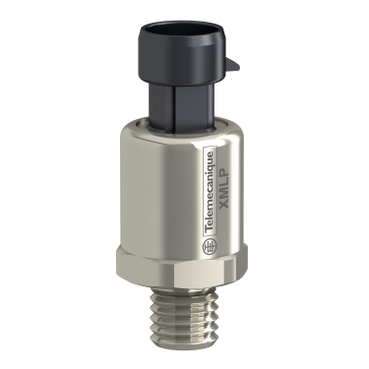 Schneider Sensors OsiSense XM_ Electronic pressure sensors, Pressure sensors XM, transmitter, XMLP, 600 PSI, 1/4"18NPT, 0,5...4,5 V, Packard, set 1_ [XMLP600PP130]