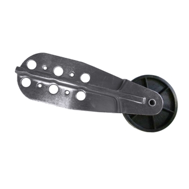 Schneider Sensors OsiSense XC Special_ limit switch lever XCRZ - large thermoplastic roller lever_ [XCRZ05]