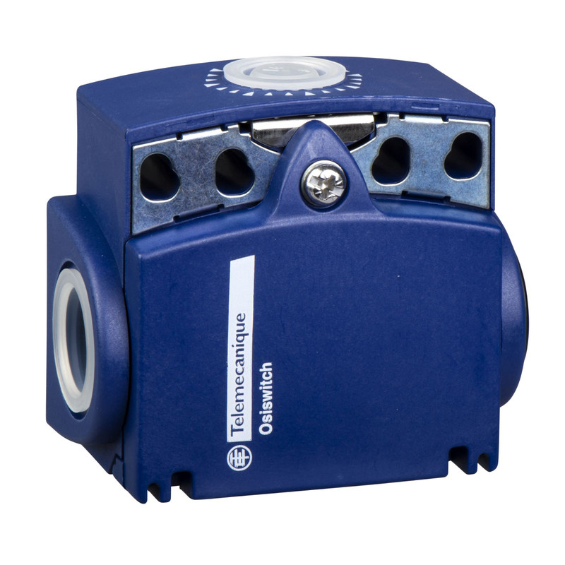 Schneider Sensors OsiSense XC Standard_ limit switch body ZCT - compact - 1NC+1NO - snap action - Pg11_ [ZCT21G11]