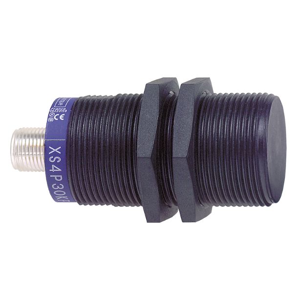 Schneider Sensors Osisense XS & XT_ inductive sensor XS4 M30 - L70mm - PPS - Sn15mm - 24..240VAC/DC - 1/2"_ [XS4P30MA230K]