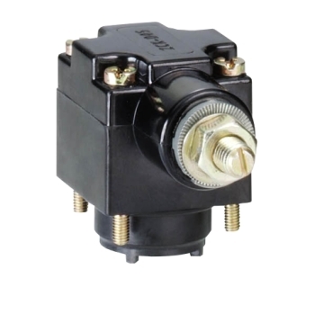 Schneider Sensors OsiSense XC Standard_ limit switch head ZCKD - without lever spring return left and or right actuation_ [ZCKD05]