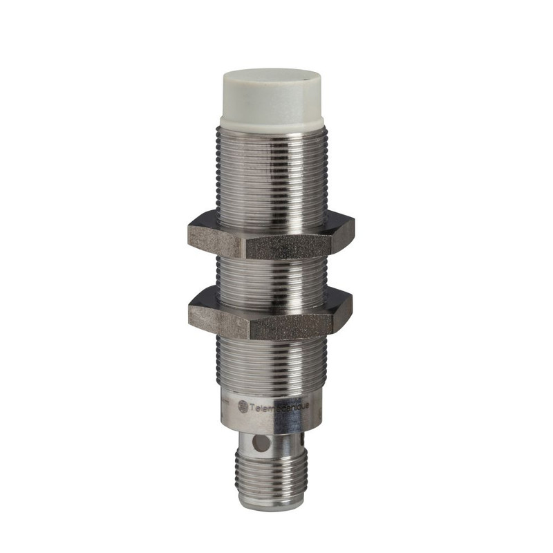 Schneider Sensors Osisense XS & XT_ inductive sensor XS2 M18 - L70mm - stainless - Sn12mm - 12..24VDC - M12_ [XS218SAPAM12]