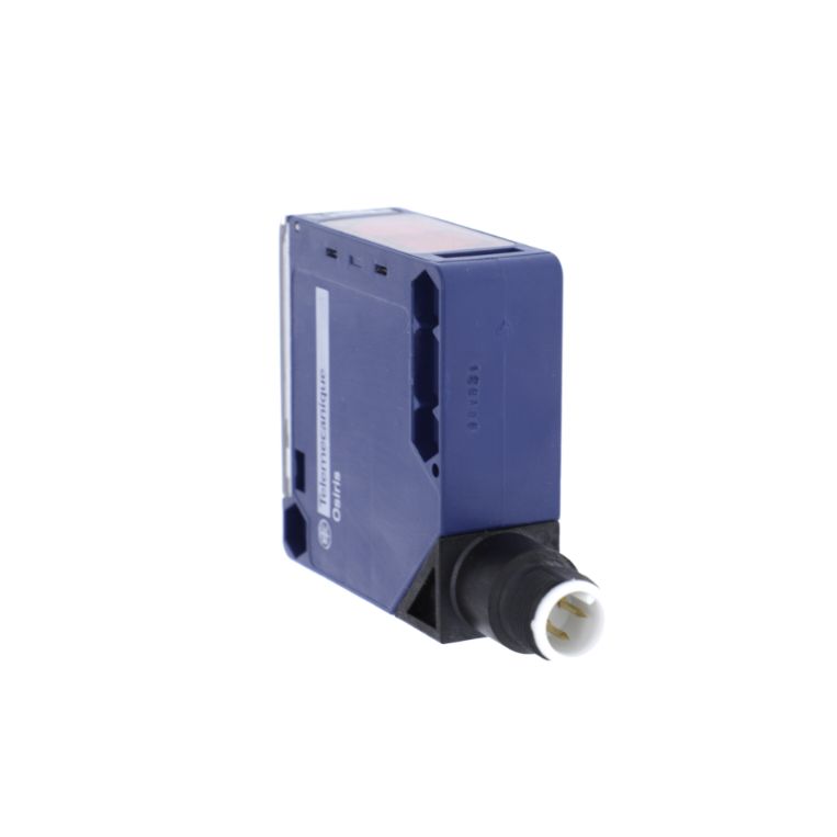 Schneider Sensors OsiSense XU_ photo-electric sensor - XUK - multi - Sn 0..30m - 12..24VDC - M12_ [XUK0AKSAM12]