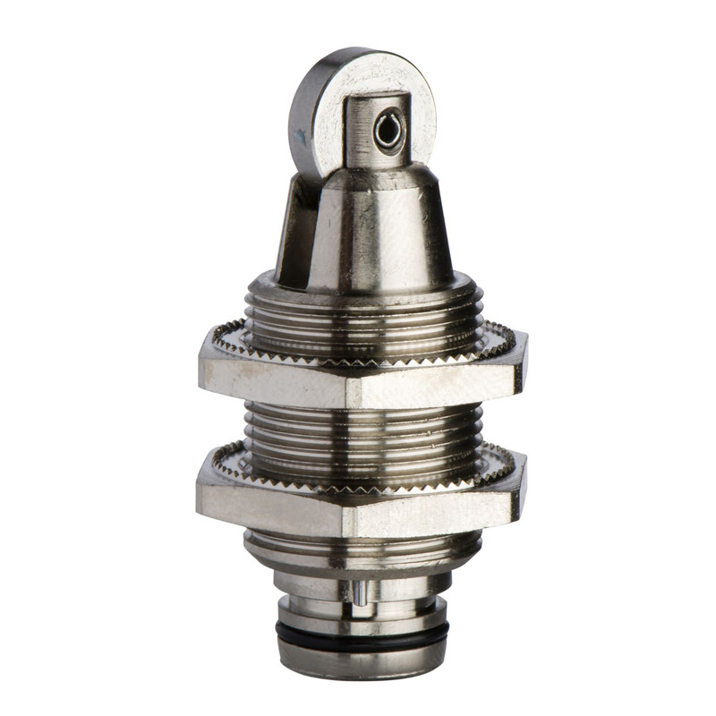 Schneider Sensors OsiSense XC Standard_ limit switch head ZCE - M18 steel roller plunger_ [ZCEH2]