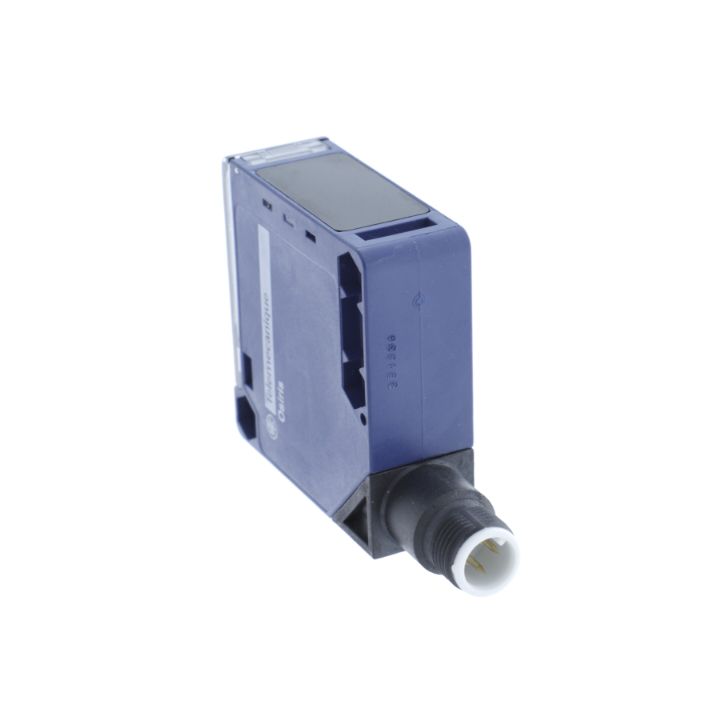 Schneider Sensors OsiSense XU_ photo-electric sensor - XUK - receiver - Sn 30m - 12..24VDC - M12_ [XUK2APBNM12R]