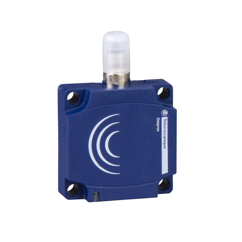 Schneider Sensors Osisense XS & XT_ Inductive proximity sensors XS, inductive sensor XS7 40x40x15, PBT, Sn15mm, 12...24 VDC, M8_ [XS7C1A1DAM8]
