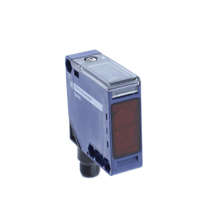 Schneider Sensors OsiSense XU_ photo-electric sensor - XUK - polarised - Sn 5m - 12..24VDC - M12_ [XUK9APBNM12]
