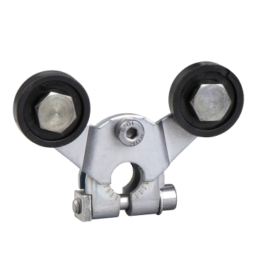 Schneider Sensors OsiSense XC Special_ limit switch lever ZC2JY - forked arm with rollers 1 track - -40..70°C_ [ZC2JY71]
