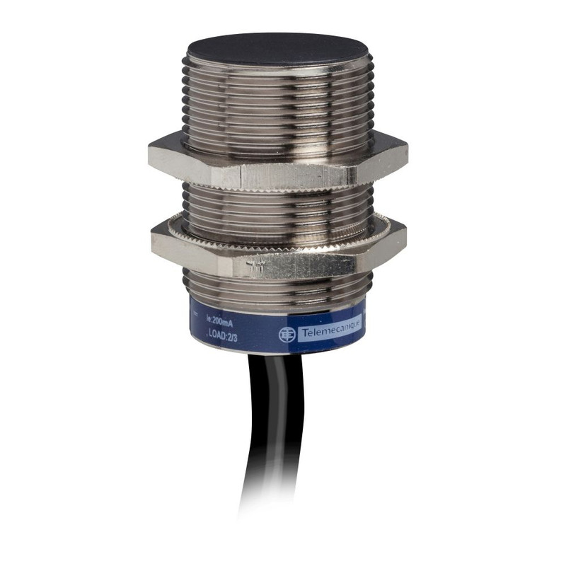 Schneider Sensors OsiSense XU_ photo-electric sensor - XUA - diffuse - Sn 0.05m - 12..24VDC - cable 2m_ [XUAH0515]