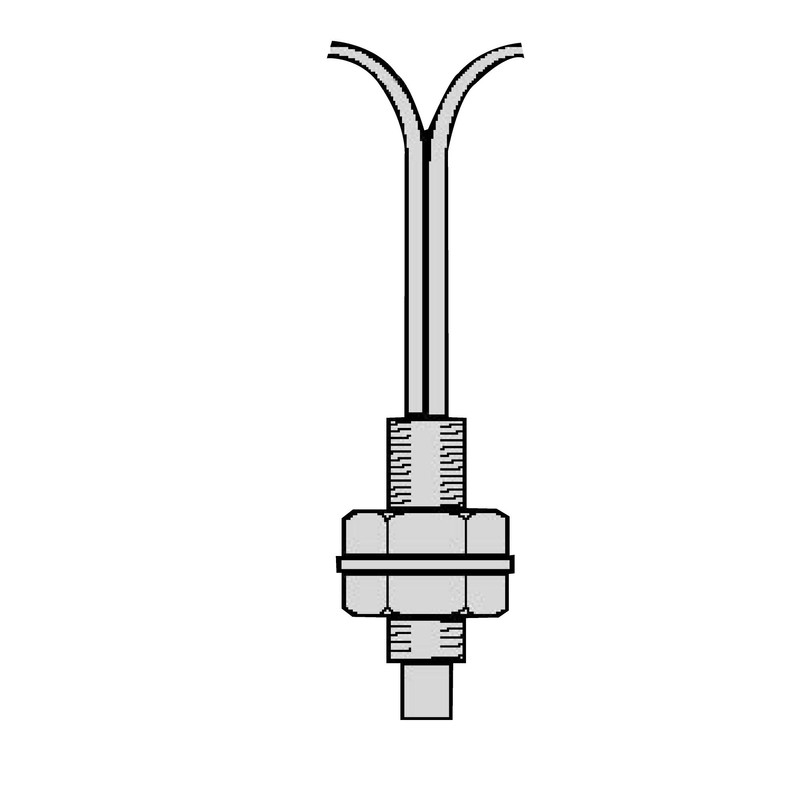 Schneider Sensors OsiSense XU_ plastic fibre optic for sensor - diffuse - general use - standard - 2m - Sn70mm_ [XUFN05321]