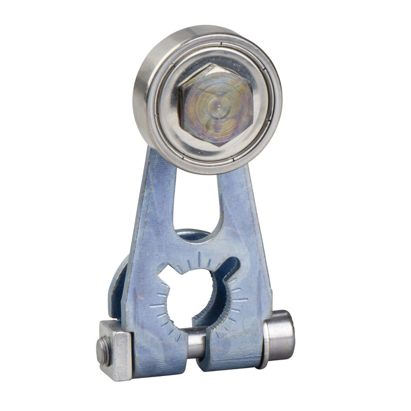 Schneider Sensors OsiSense XC Special_ limit switch lever ZC2JY - steel ball bearing mount.roller lever - -40..120 °C_ [ZC2JY12]