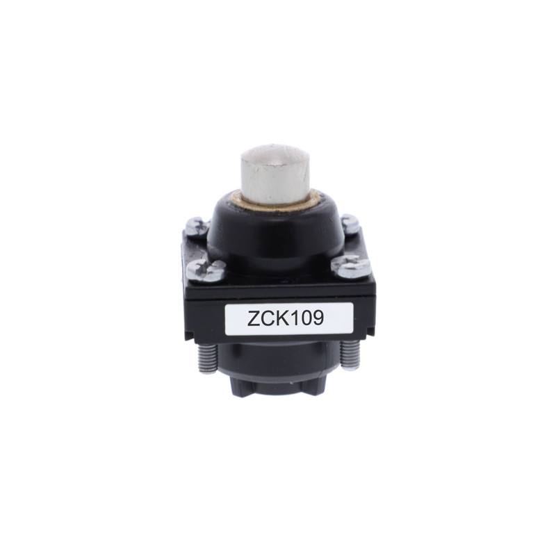 Schneider Sensors OsiSense XC Standard_ limit switch head ZCKD - metal end plunger with boot_ [ZCKD109]