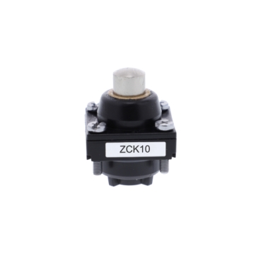 Schneider Sensors OsiSense XC Standard_ limit switch head ZCKD - metal end plunger_ [ZCKD10]