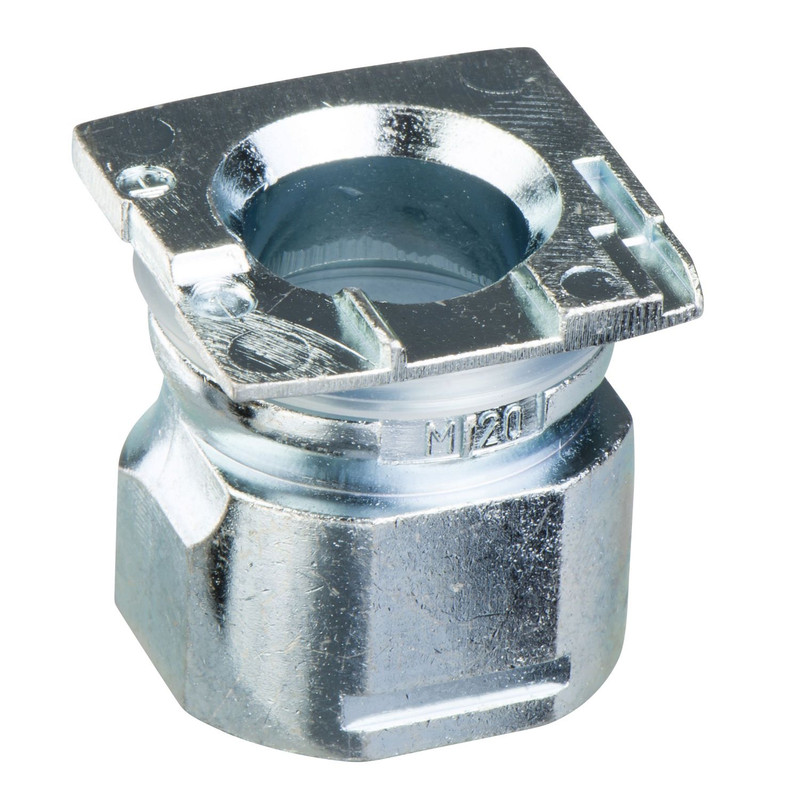 Schneider Sensors OsiSense XC Standard_ cable gland entry - M20 x 1.5 - for limit switch - metal body_ [ZCDEP20]