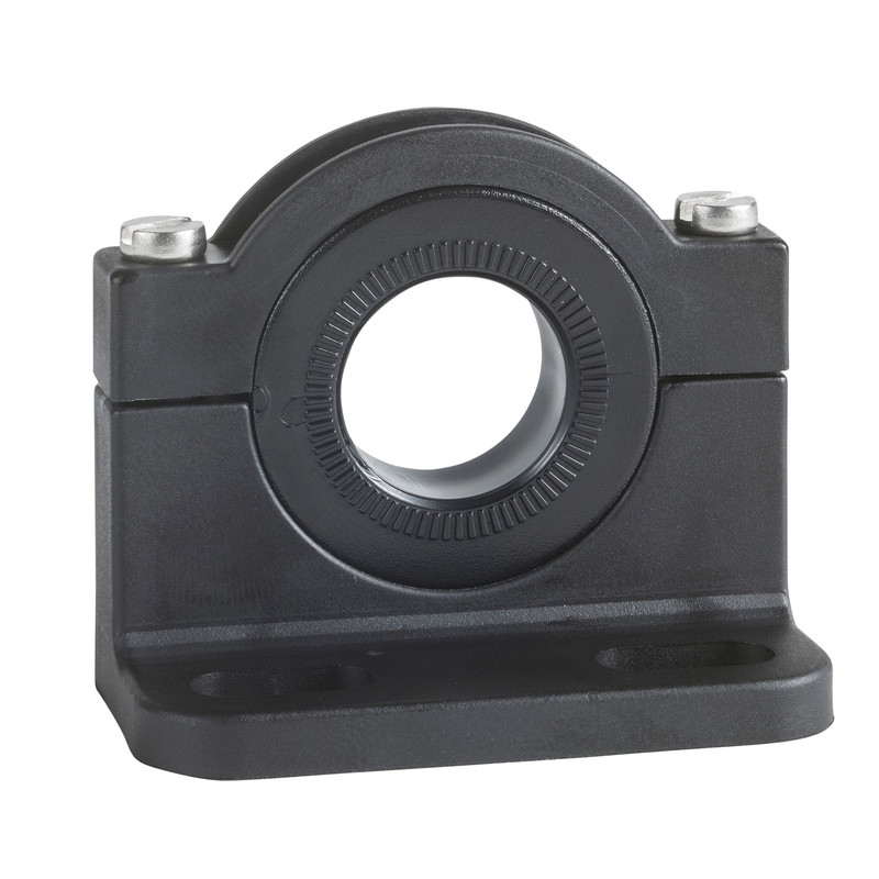 Schneider Sensors OsiSense XU_ accessory for sensor - Ø18mm - fixing bracket adjustable ball-joint - plastic_ [XUZA218]
