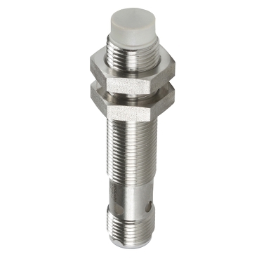 Schneider Sensors Osisense XS & XT_ Inductive proximity sensors XS, inductive sensor XS6 M12, L66mm, brass, Sn7mm, 12...48 VDC, M12_ [XS612B4PAM12]