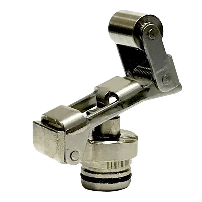 Schneider Sensors OsiSense XC Standard_ limit switch head ZCE - retractable roller lever_ [ZCE24]