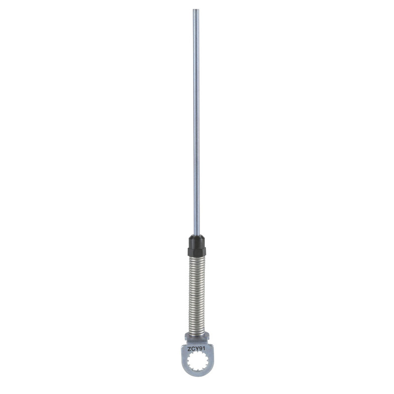 Schneider Sensors OsiSense XC Standard_ limit switch lever ZCY - spring rod lever with metal end_ [ZCY91]