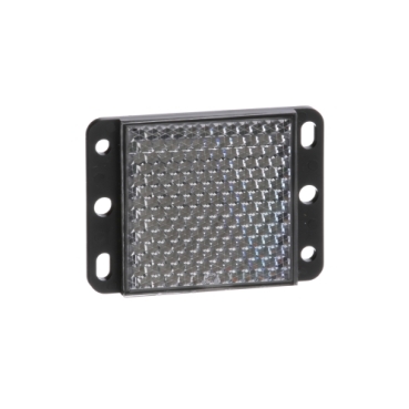 Schneider Sensors OsiSense XU_ accessory for sensor - reflector - 50 x 50 mm_ [XUZC50]
