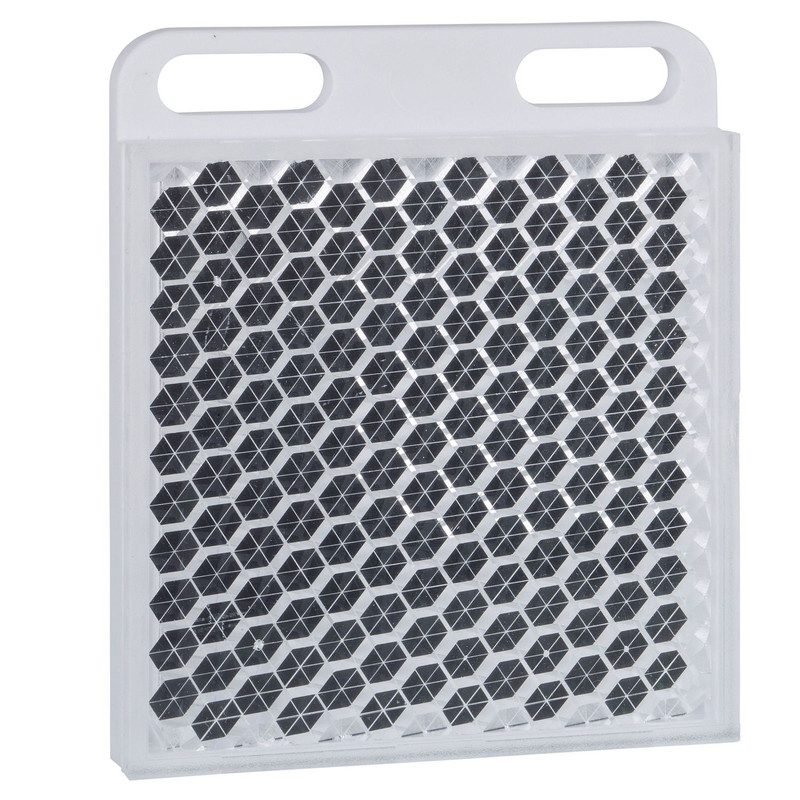 Schneider Sensors OsiSense XU_ accessory for sensor - reflector - 50X50mm_ [XUY1111]