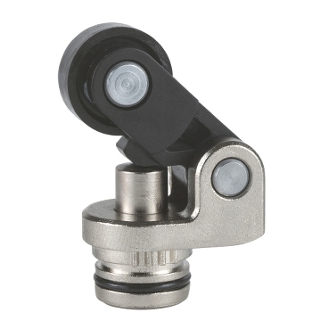 Schneider Sensors OsiSense XC Standard_ limit switch head ZCE - roller lever plunger horizontal direction_ [ZCE21]