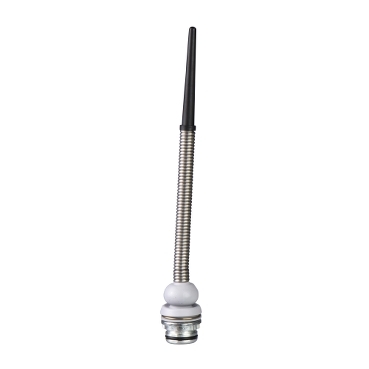 Schneider Sensors OsiSense XC Standard_ limit switch head ZCE - spring rod lever termoplastic end nitrile boot_ [ZCE07]