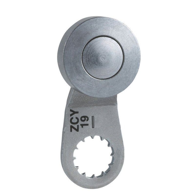 Schneider Sensors OsiSense XC Standard_ limit switch lever ZCY - steel ball bearing mounted roller lever_ [ZCY12]