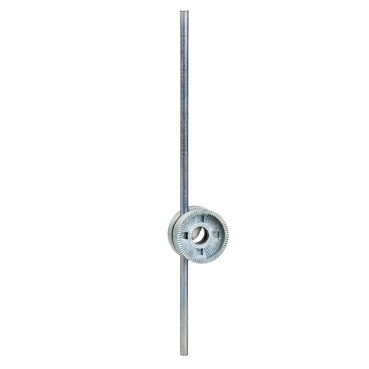 Schneider Sensors OsiSense XC Standard_ limit switch lever ZCKY - metal round rod lever 3 mm L=125 mm - -40..120 °C_ [ZCKY53]