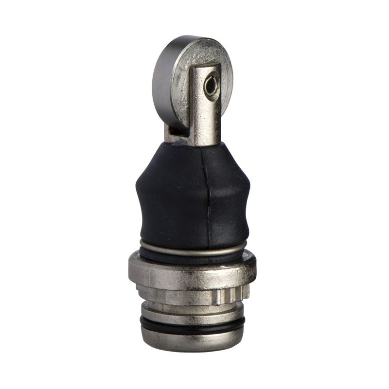 Schneider Sensors OsiSense XC Standard_ limit switch head ZCE - steel roller plunger with nitrile boot_ [ZCE29]