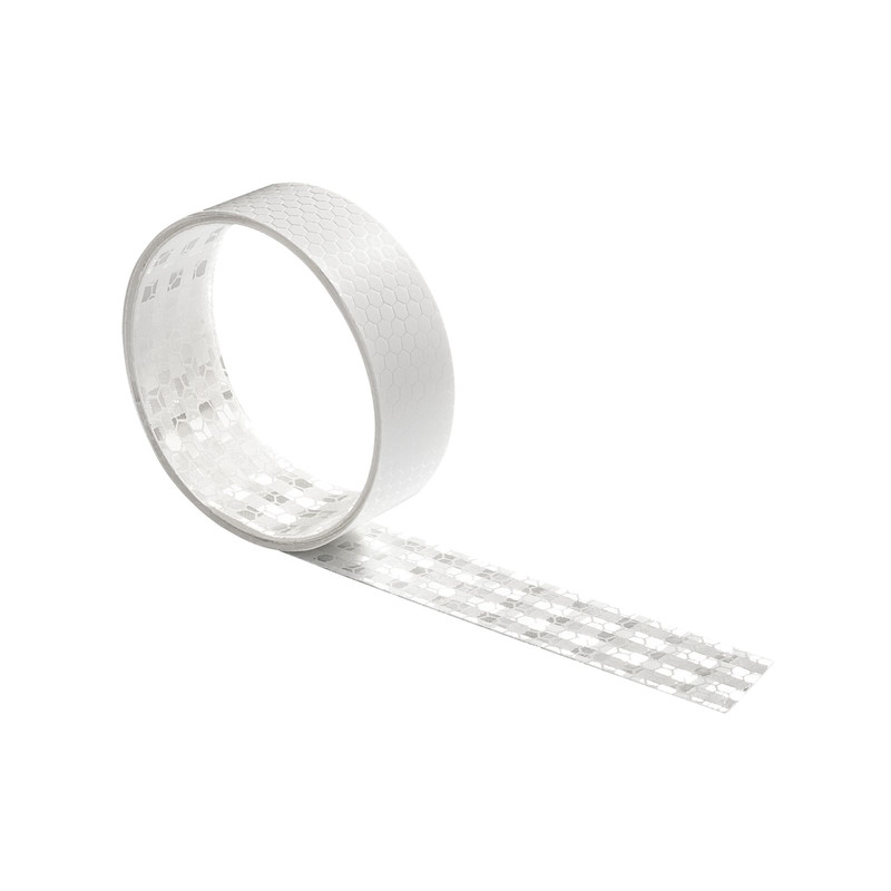 Schneider Sensors OsiSense XU_ accessory for sensor - reflective self-adhesive tape - 1 m - thickness 0.5 mm_ [XUZB11]