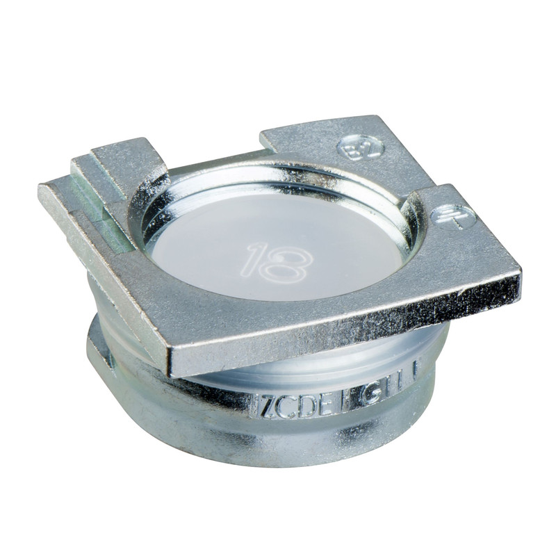 Schneider Sensors OsiSense XC Standard_ cable gland entry - Pg 11 - for limit switch - metal body_ [ZCDEG11]