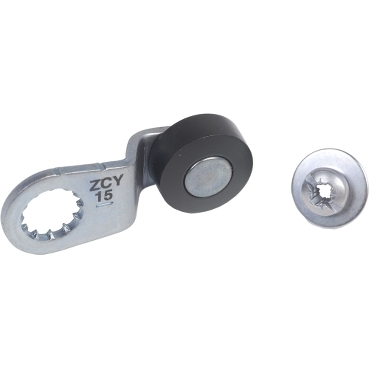 Schneider Sensors OsiSense XC Standard_ limit switch lever ZCY - thermoplastic roller lever_ [ZCY15]
