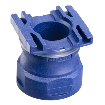 Schneider Sensors OsiSense XC Standard_ cable gland entry - 1/2'' NPT - for limit switch - plastic body_ [ZCPEN12]