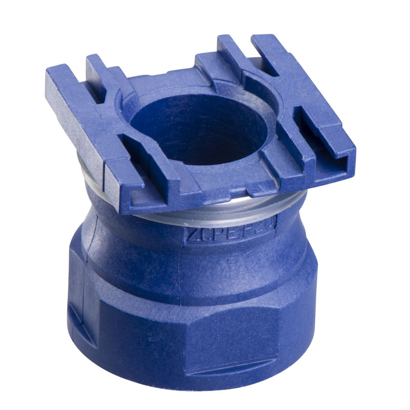 Schneider Sensors OsiSense XC Standard_ cable gland entry - M20 x 1.5 - for limit switch - plastic body_ [ZCPEP20]